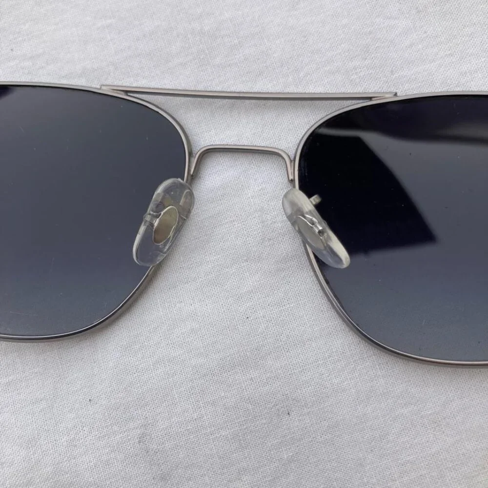 Capri Men Sunglasses Gunmetal Frame Black Glasses DC158 55[]20 140 Eyewear - Picture 8 of 13